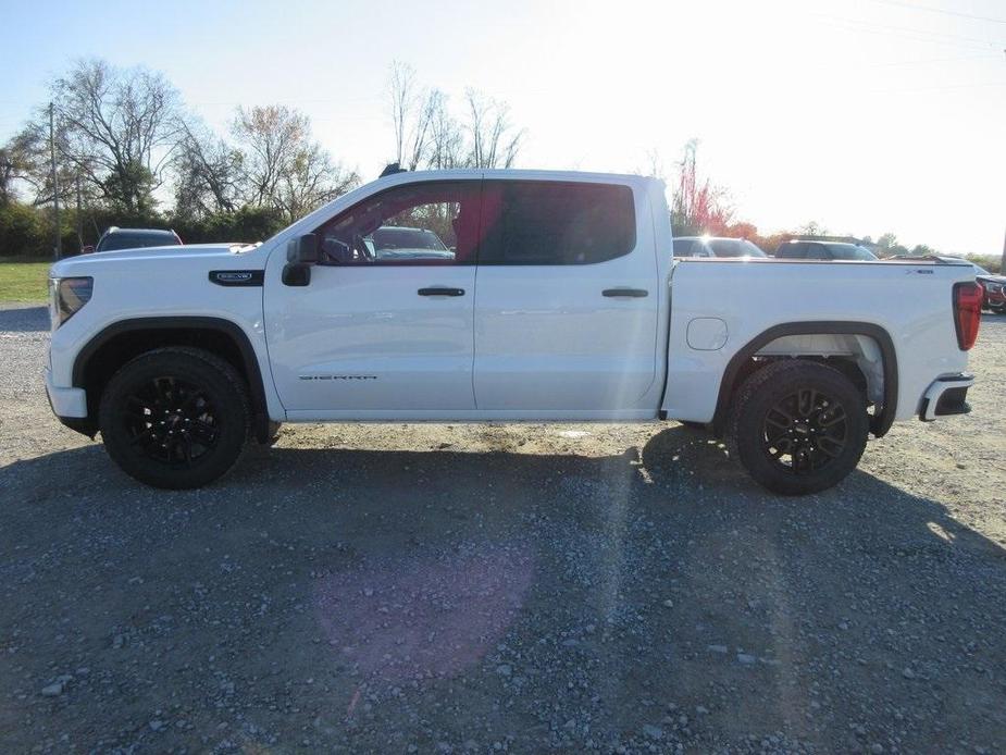 new 2025 GMC Sierra 1500 car, priced at $50,404