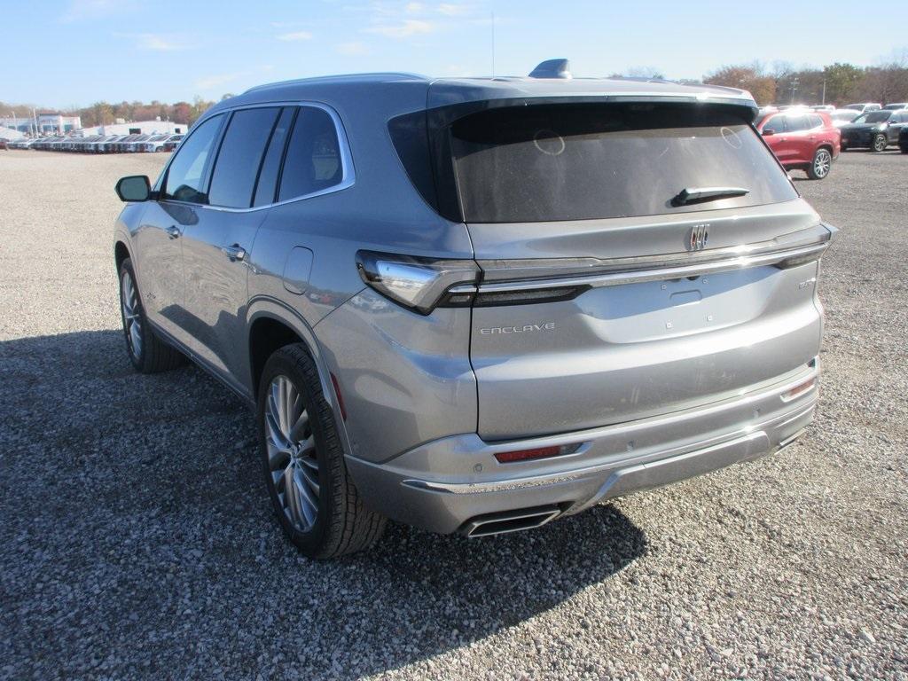 new 2026 Buick Enclave car, priced at $61,643