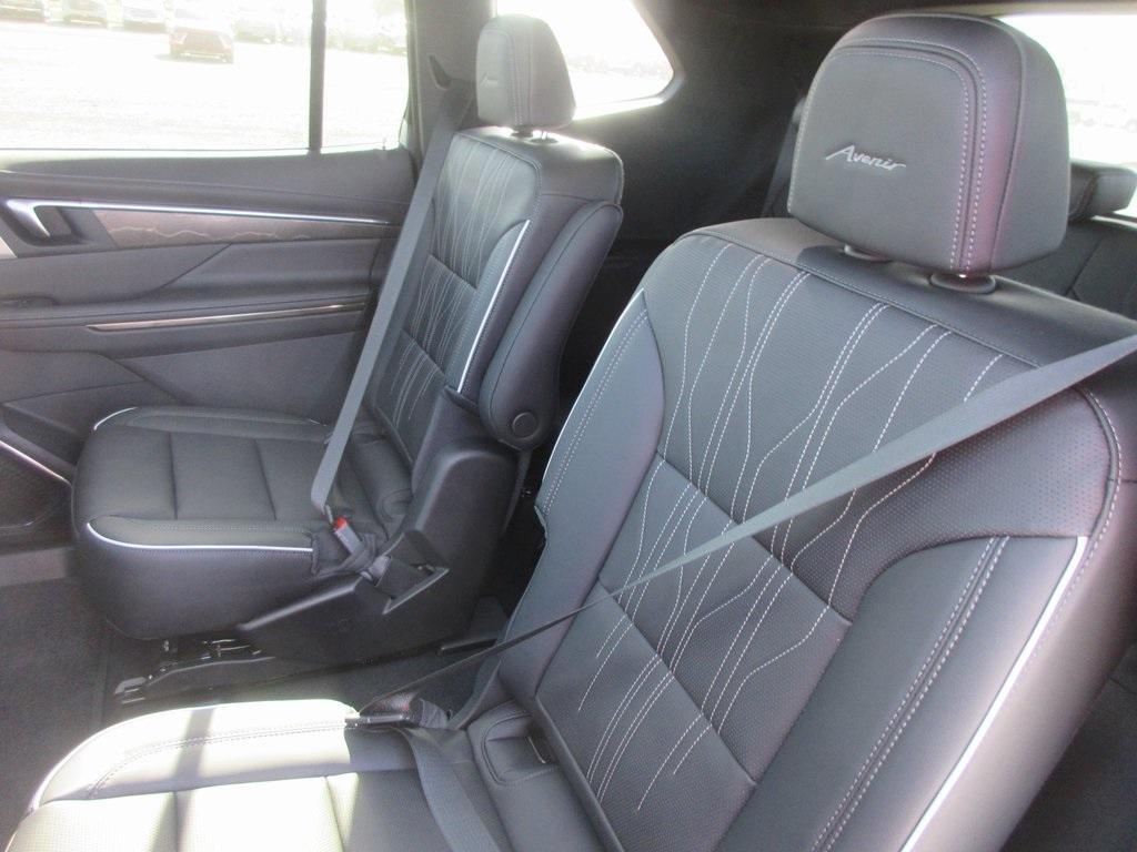 new 2026 Buick Enclave car, priced at $61,643