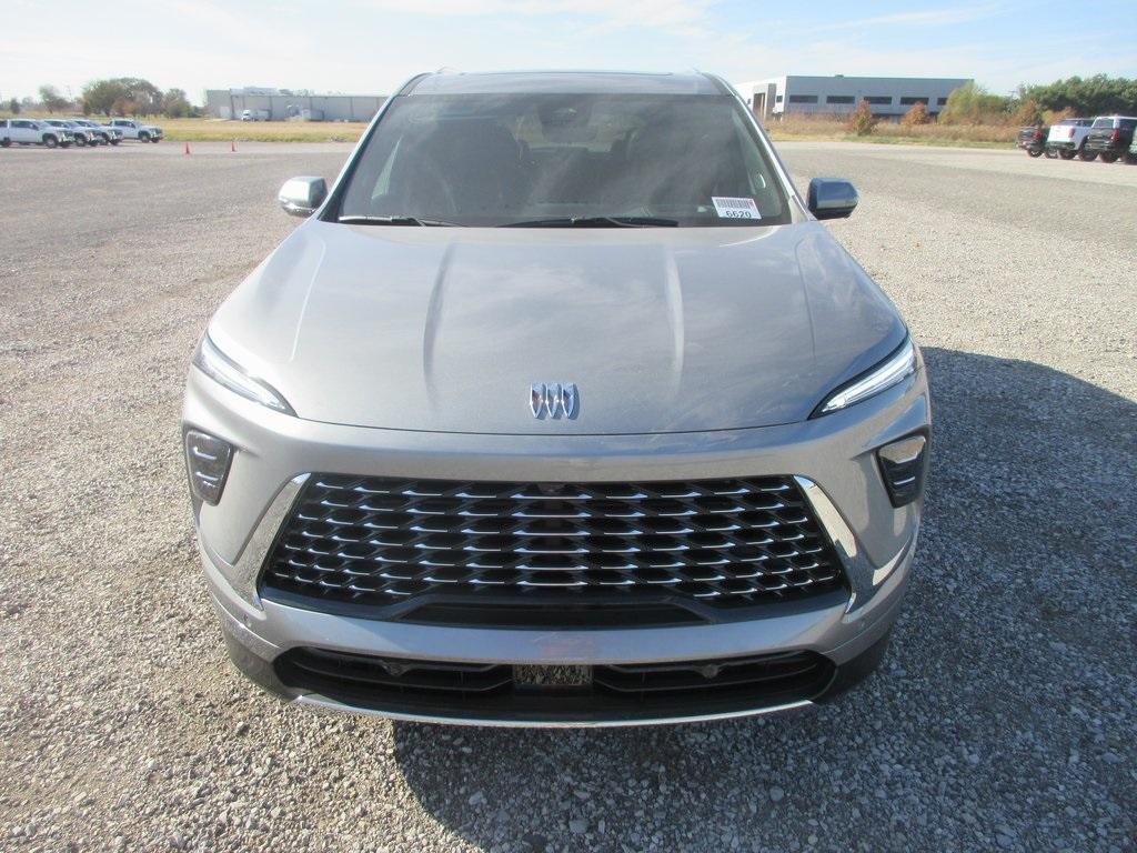 new 2026 Buick Enclave car, priced at $61,643