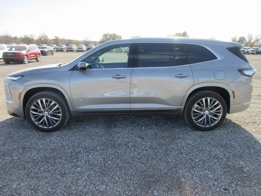 new 2026 Buick Enclave car, priced at $61,643