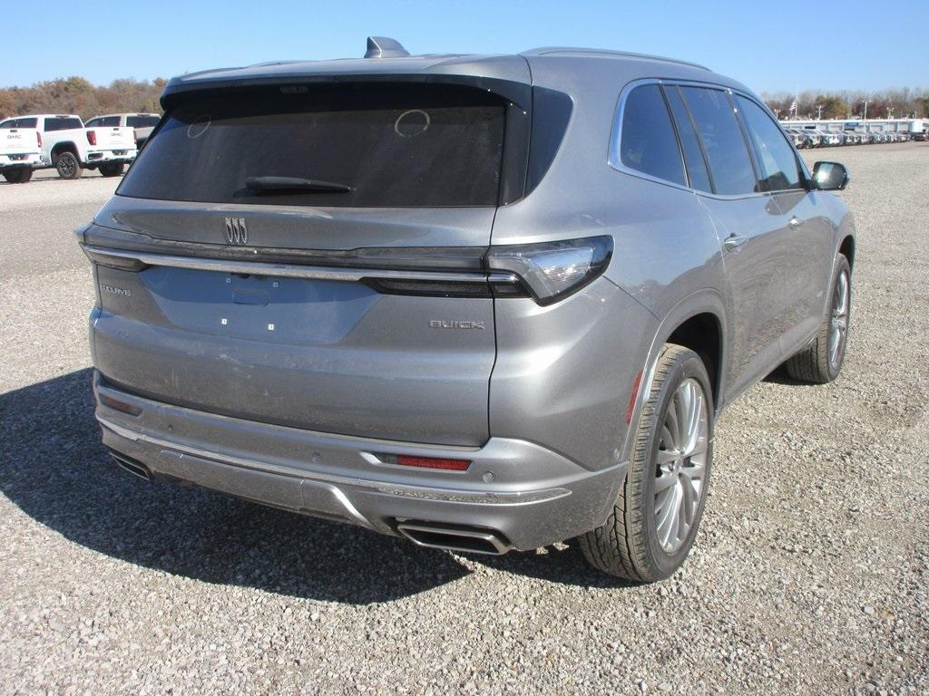 new 2026 Buick Enclave car, priced at $61,643