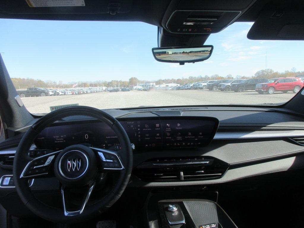 new 2026 Buick Enclave car, priced at $61,643