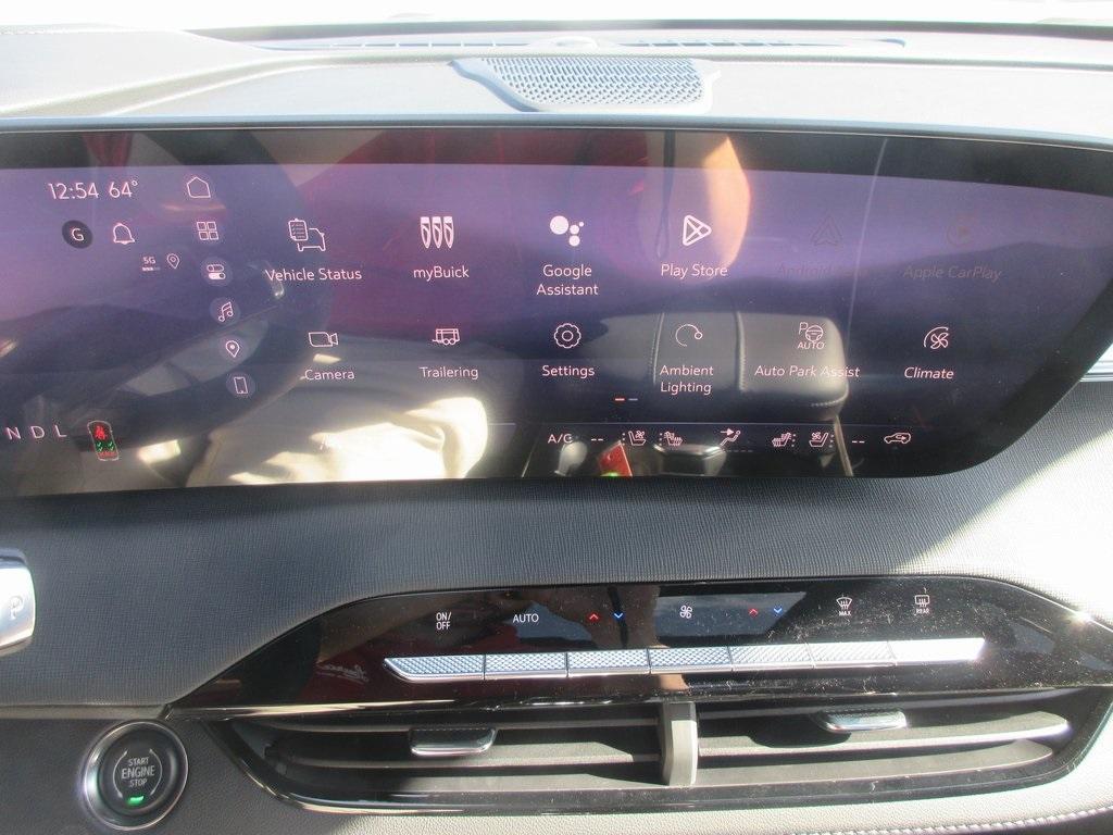 new 2026 Buick Enclave car, priced at $61,643