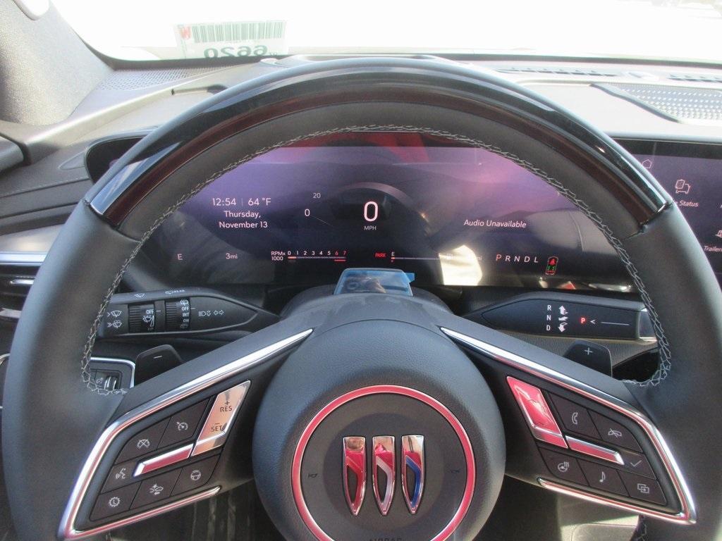 new 2026 Buick Enclave car, priced at $61,643