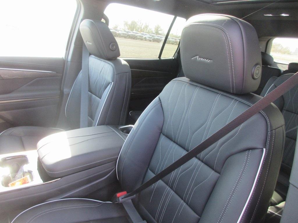 new 2026 Buick Enclave car, priced at $61,643