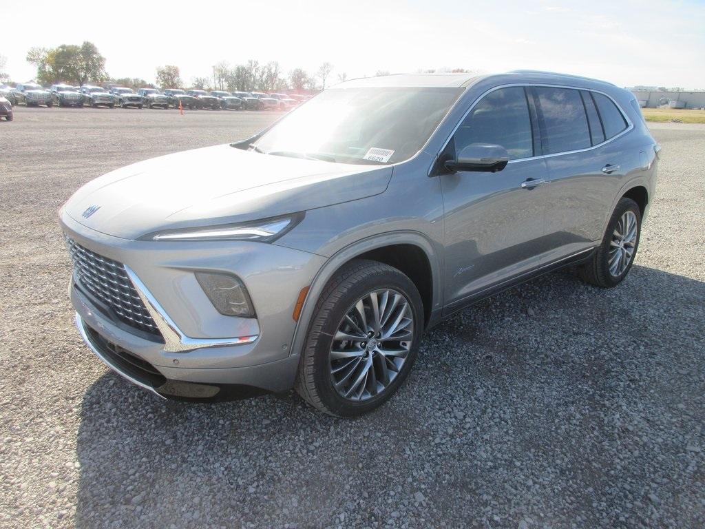new 2026 Buick Enclave car, priced at $61,643
