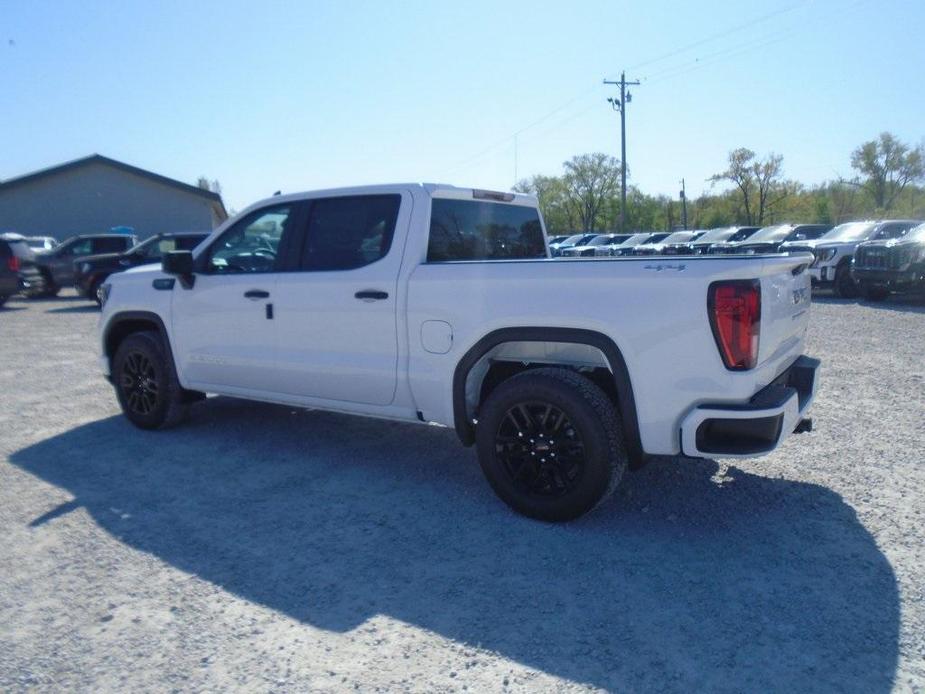 new 2024 GMC Sierra 1500 car