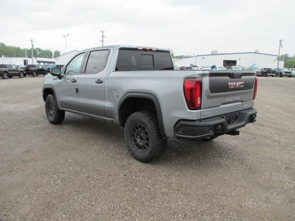 new 2025 GMC Sierra 1500 car, priced at $78,520
