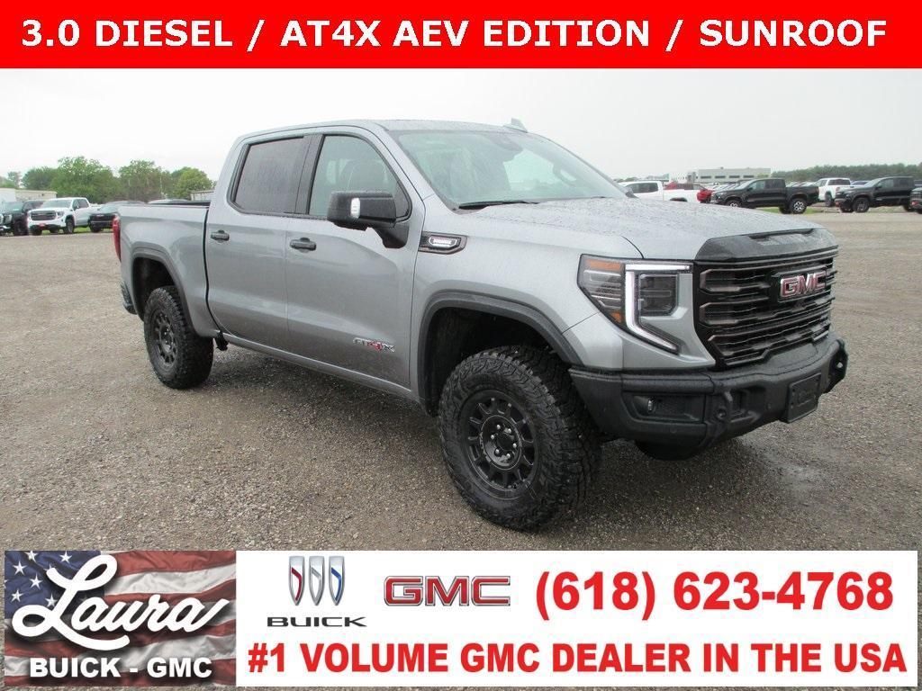 new 2025 GMC Sierra 1500 car, priced at $78,520