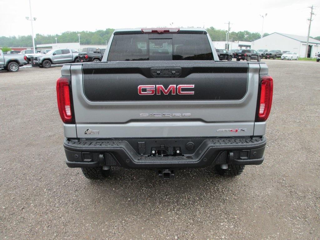 new 2025 GMC Sierra 1500 car, priced at $78,520