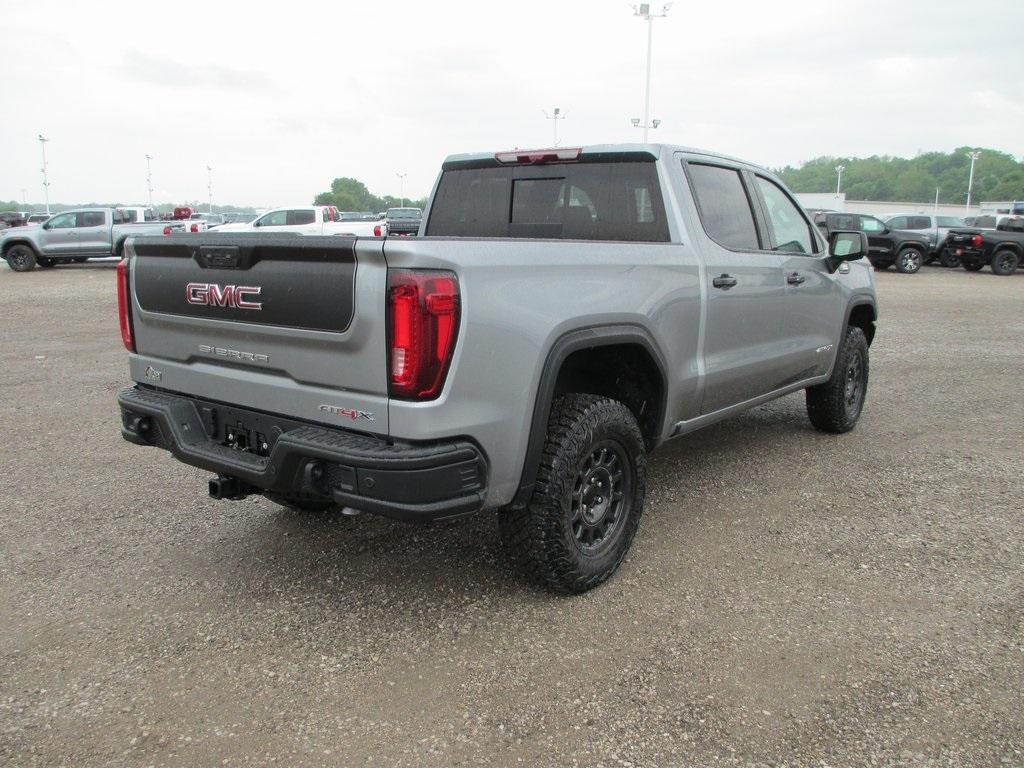 new 2025 GMC Sierra 1500 car, priced at $78,520