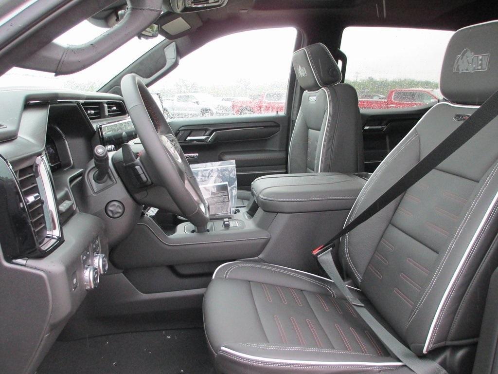 new 2025 GMC Sierra 1500 car, priced at $78,520