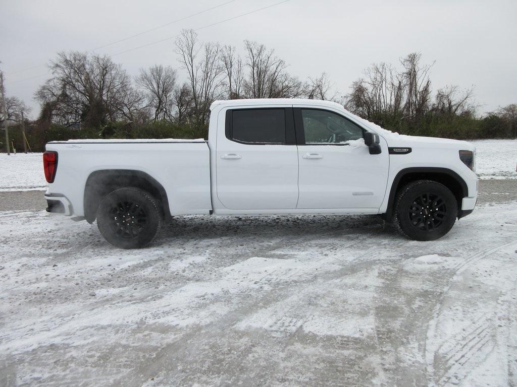 new 2025 GMC Sierra 1500 car, priced at $60,770