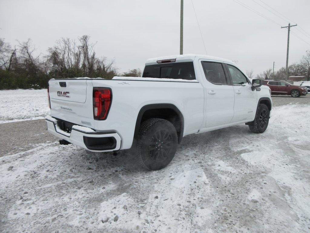 new 2025 GMC Sierra 1500 car, priced at $60,770