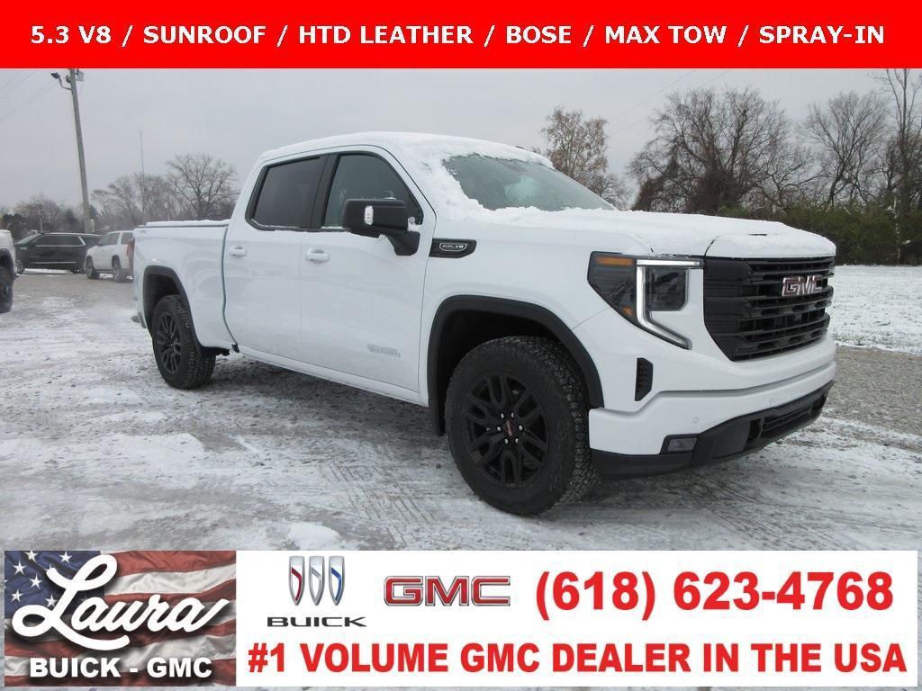 new 2025 GMC Sierra 1500 car, priced at $60,770