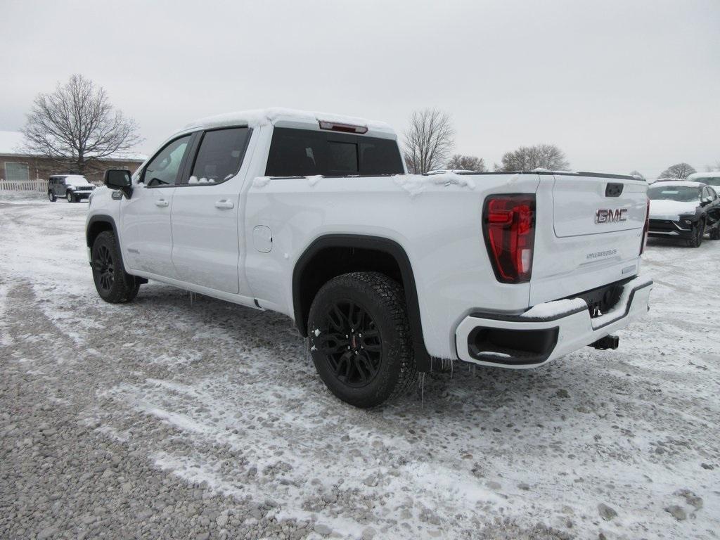 new 2025 GMC Sierra 1500 car, priced at $60,770