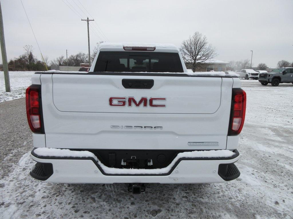 new 2025 GMC Sierra 1500 car, priced at $60,770