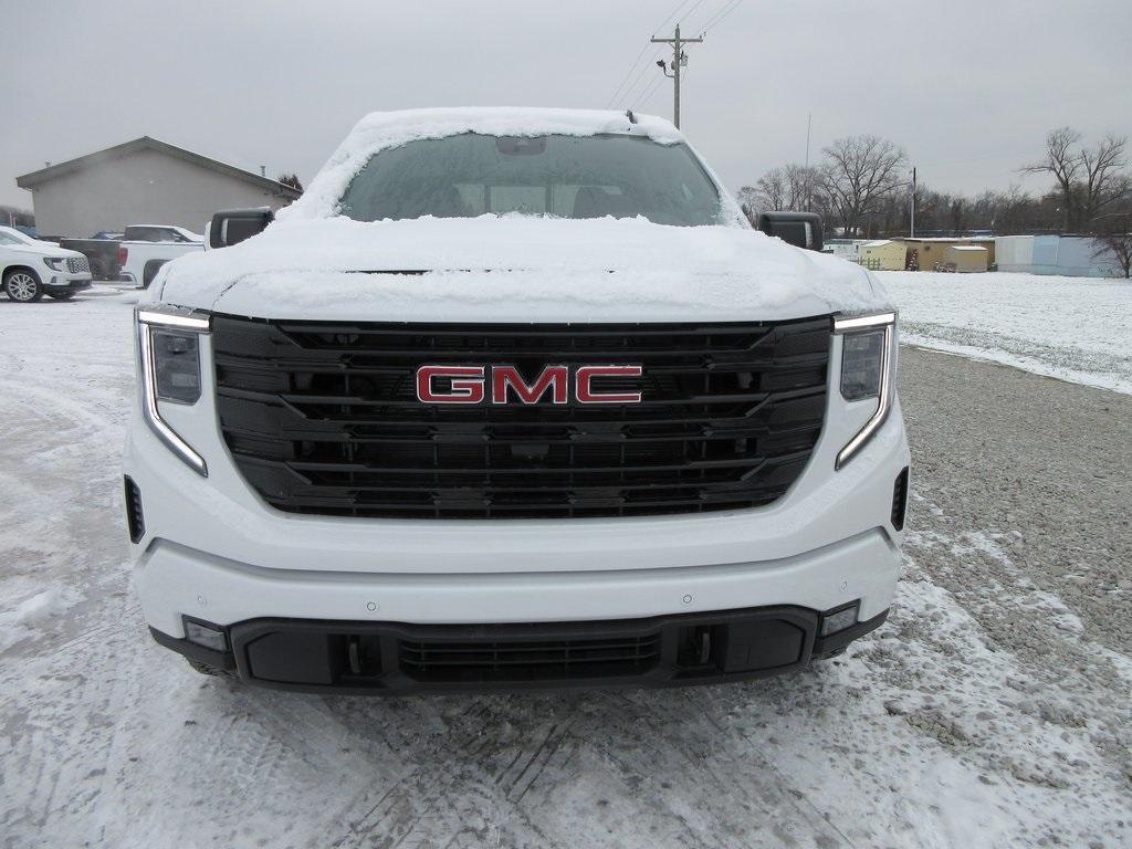 new 2025 GMC Sierra 1500 car, priced at $60,770