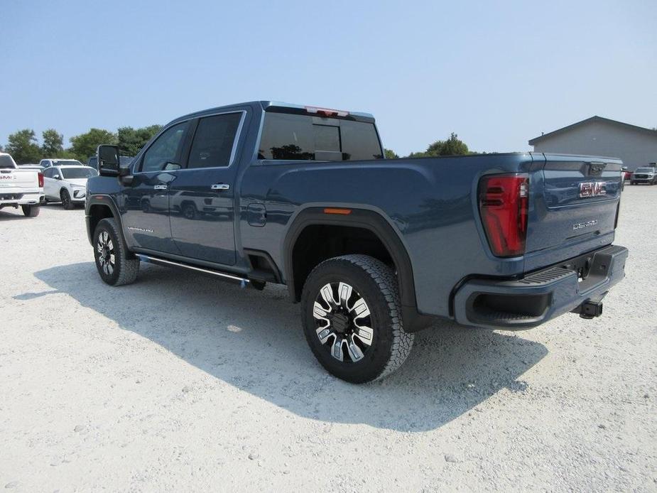 new 2025 GMC Sierra 2500 car, priced at $74,754