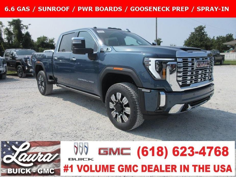 new 2025 GMC Sierra 2500 car, priced at $74,754