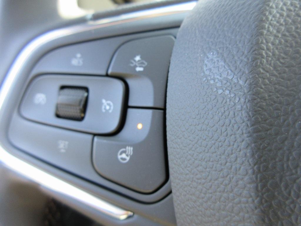 new 2025 Buick Envista car