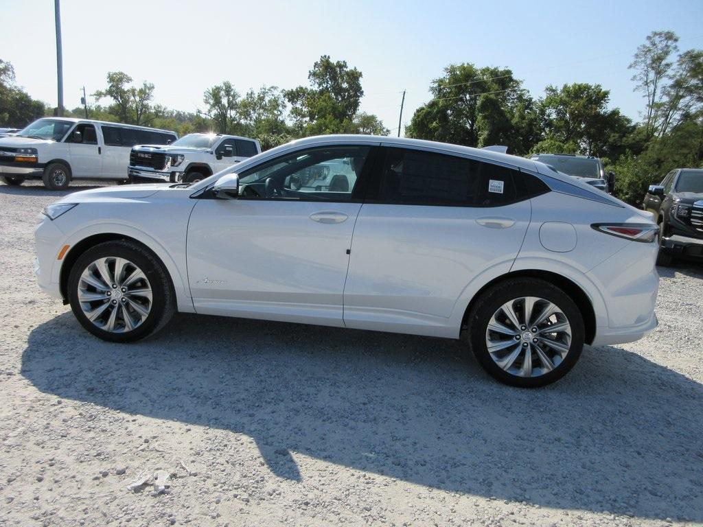 new 2025 Buick Envista car