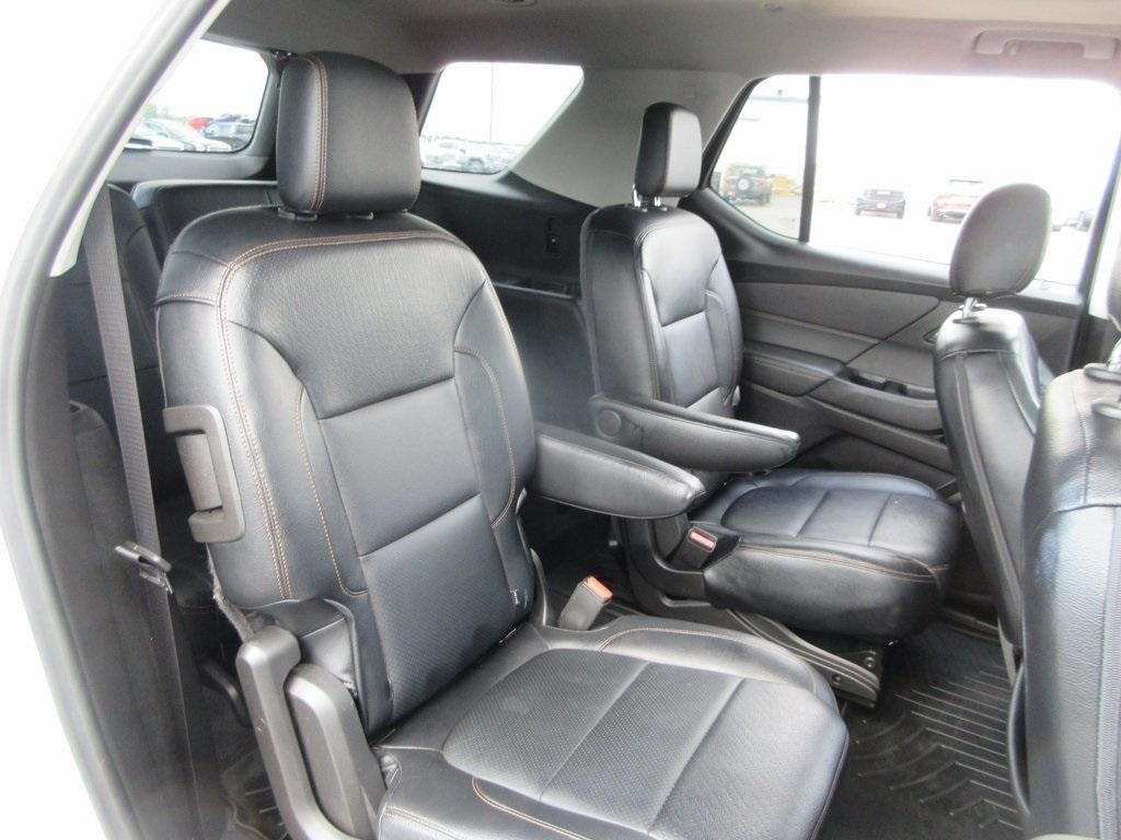used 2018 Chevrolet Traverse car, priced at $15,495