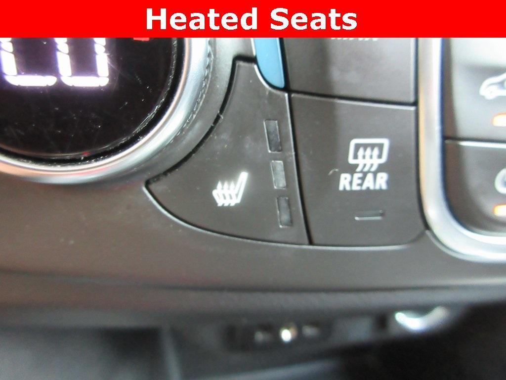 used 2018 Chevrolet Traverse car, priced at $15,495
