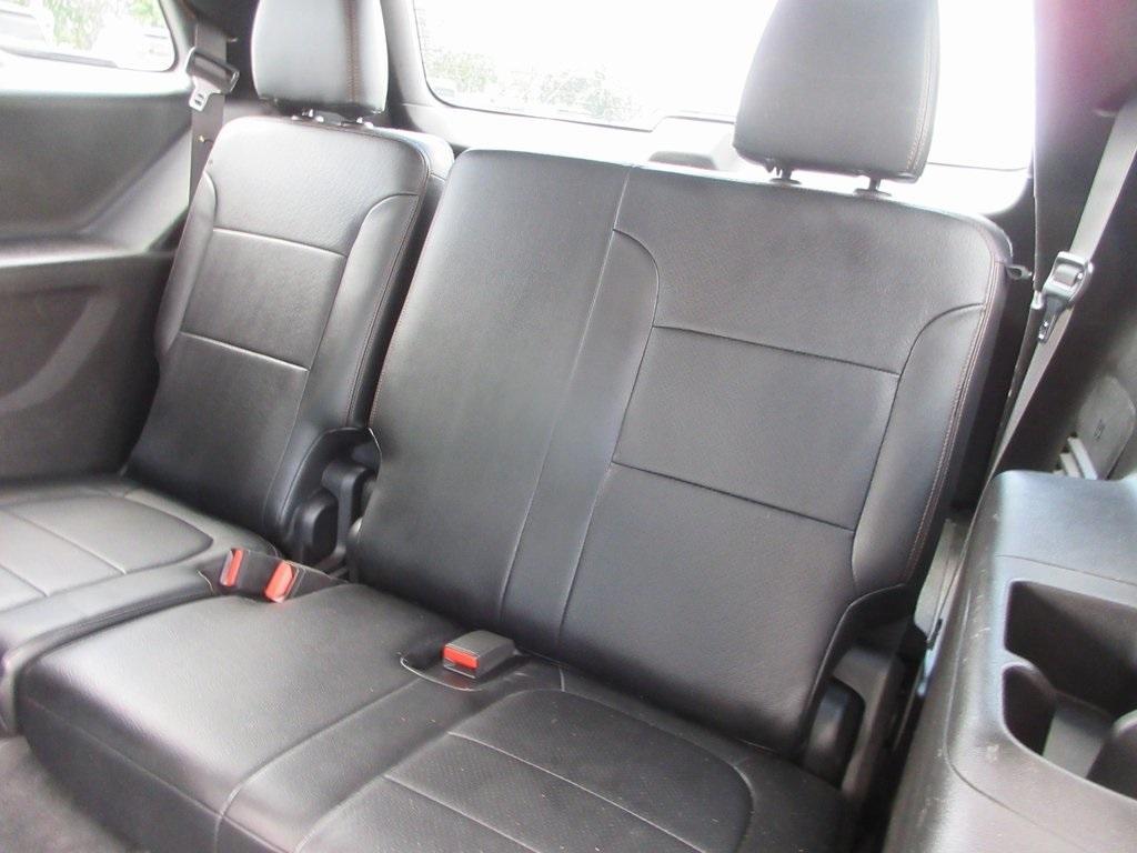 used 2018 Chevrolet Traverse car, priced at $15,495