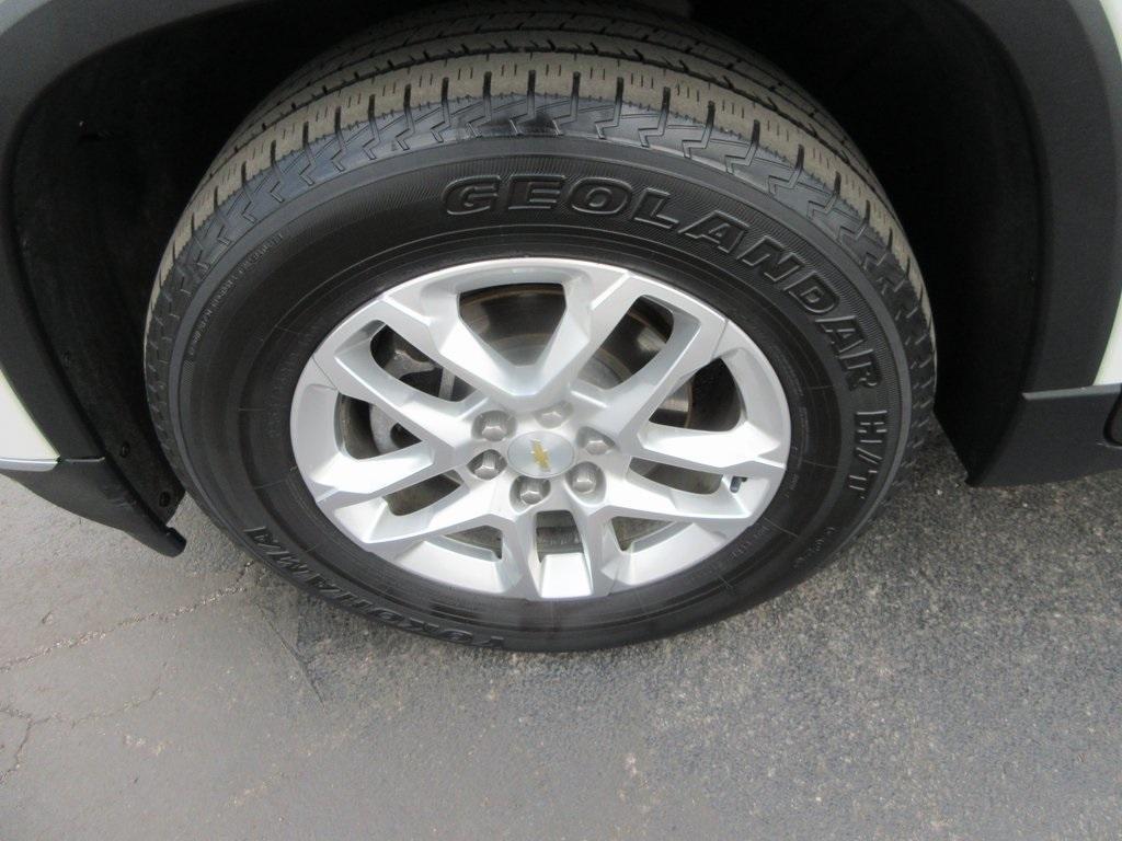 used 2018 Chevrolet Traverse car, priced at $15,495