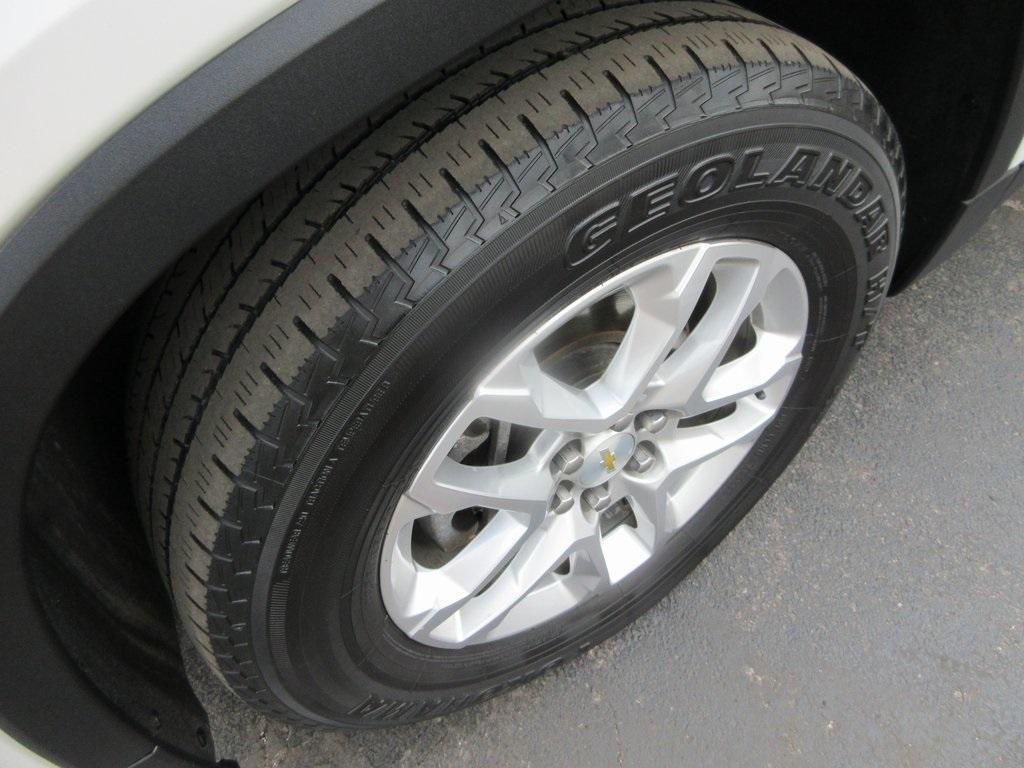 used 2018 Chevrolet Traverse car, priced at $15,495