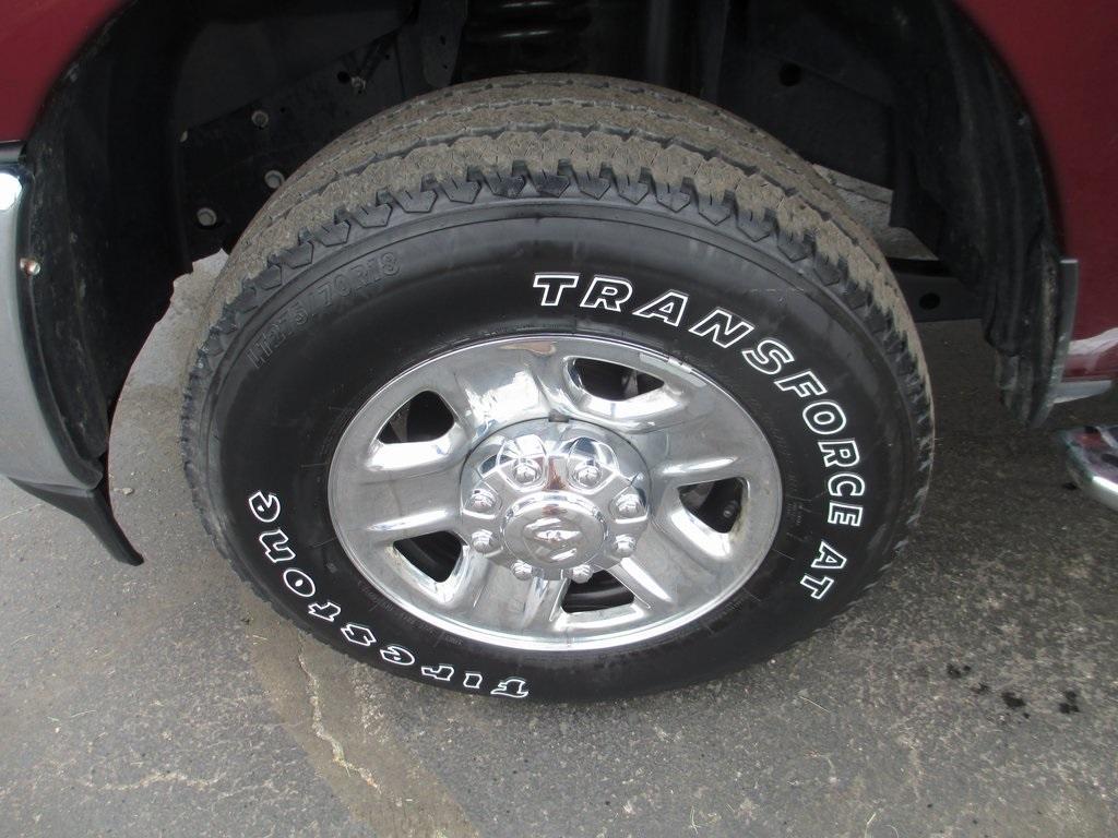 used 2024 Ram 2500 car, priced at $50,995