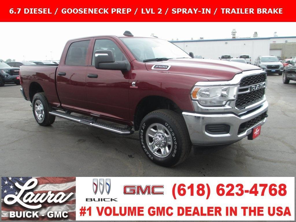 used 2024 Ram 2500 car, priced at $50,995