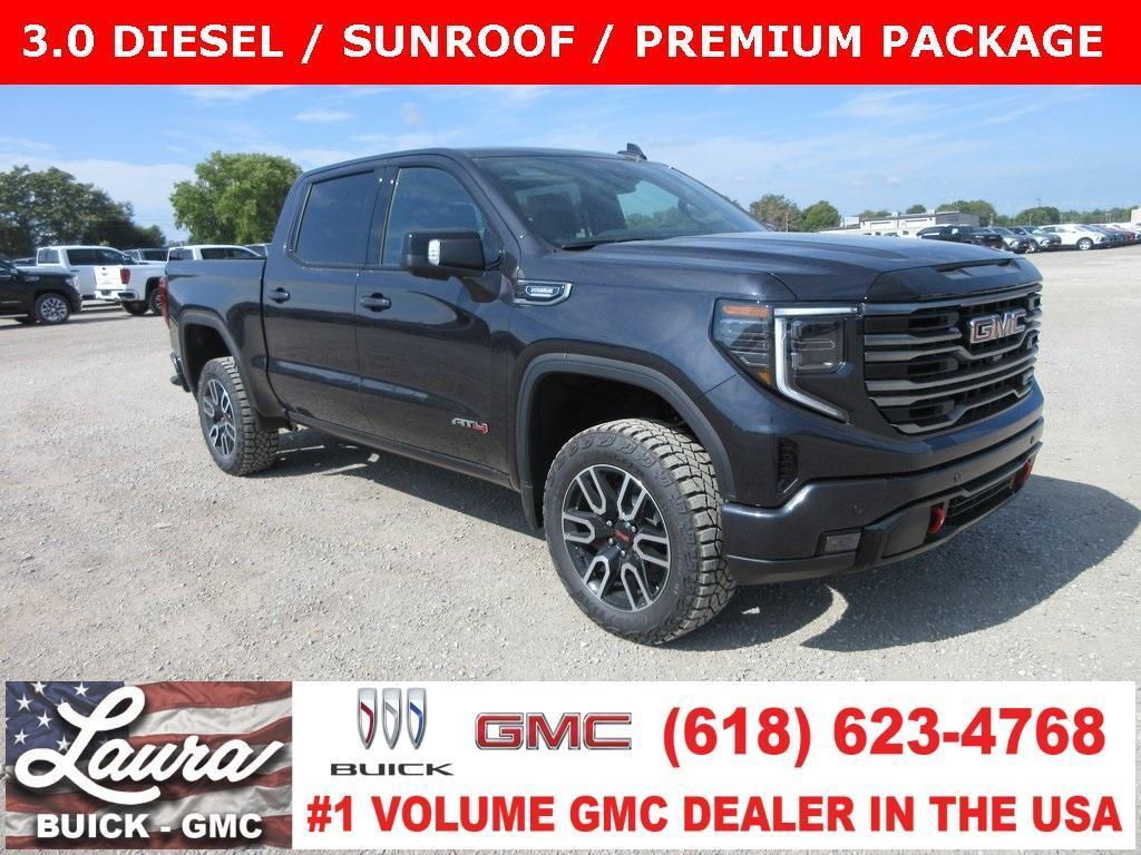 new 2025 GMC Sierra 1500 car, priced at $63,637