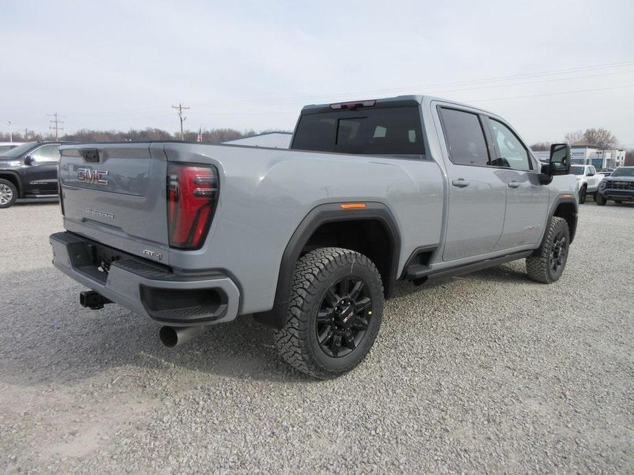 new 2025 GMC Sierra 2500 car, priced at $84,170