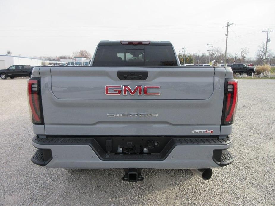 new 2025 GMC Sierra 2500 car, priced at $84,170