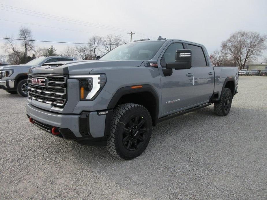 new 2025 GMC Sierra 2500 car, priced at $84,170