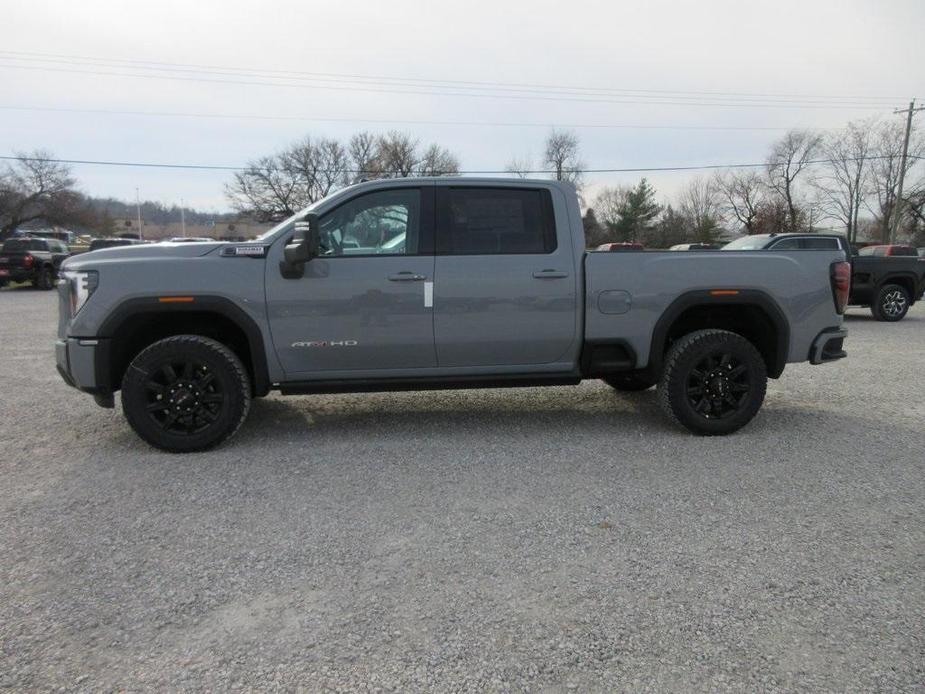 new 2025 GMC Sierra 2500 car, priced at $84,170