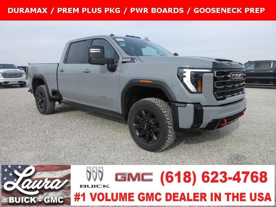 new 2025 GMC Sierra 2500 car, priced at $84,170