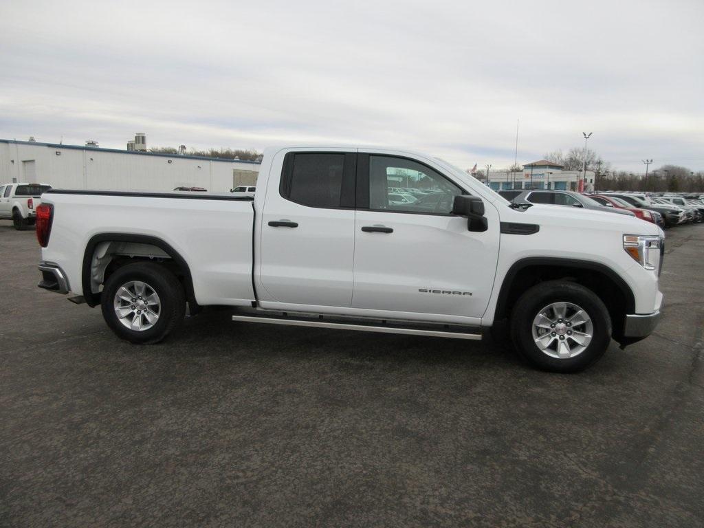 used 2021 GMC Sierra 1500 car, priced at $29,995