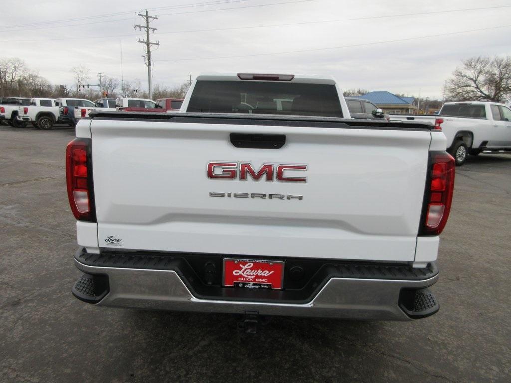 used 2021 GMC Sierra 1500 car, priced at $29,995