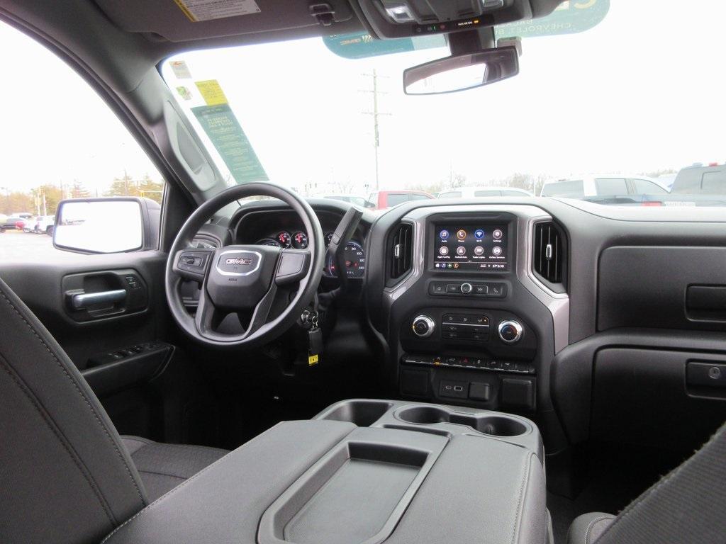 used 2021 GMC Sierra 1500 car, priced at $29,995