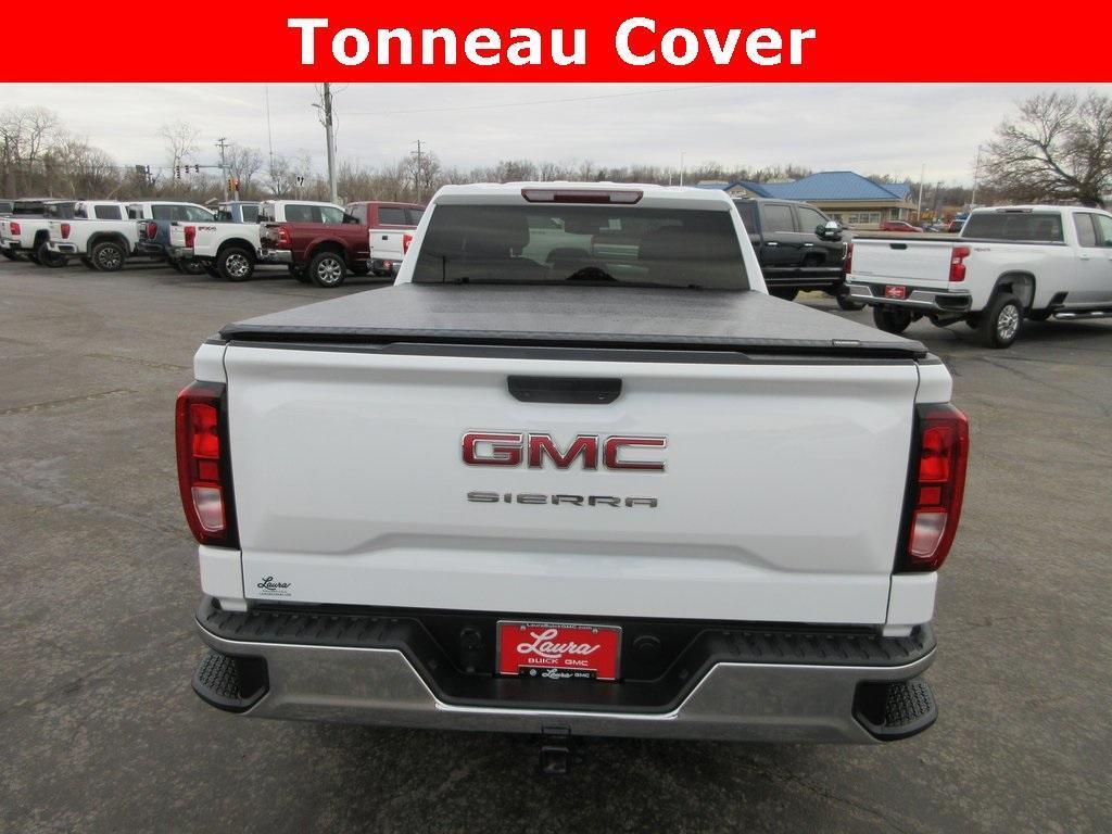 used 2021 GMC Sierra 1500 car, priced at $29,995