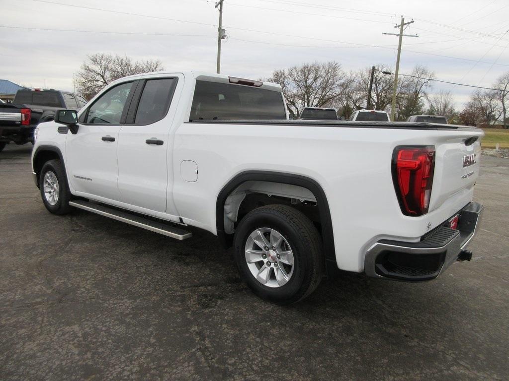 used 2021 GMC Sierra 1500 car, priced at $29,995