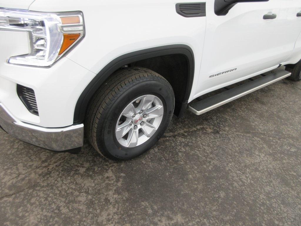 used 2021 GMC Sierra 1500 car, priced at $29,995