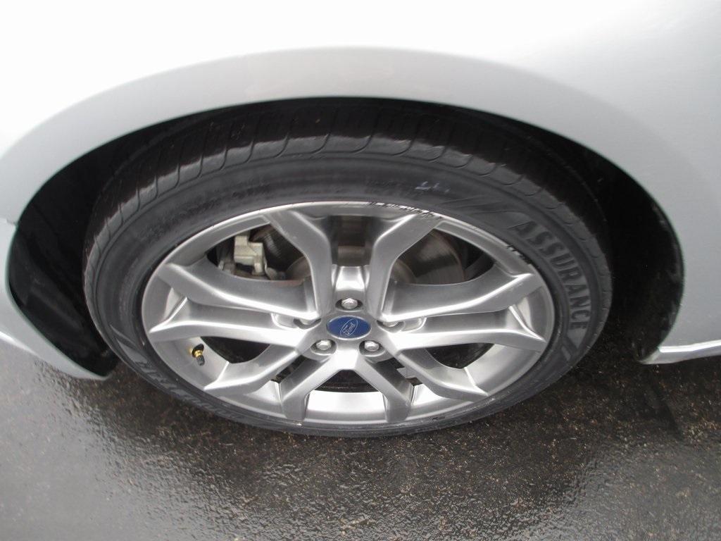 used 2017 Ford Fusion car, priced at $9,995