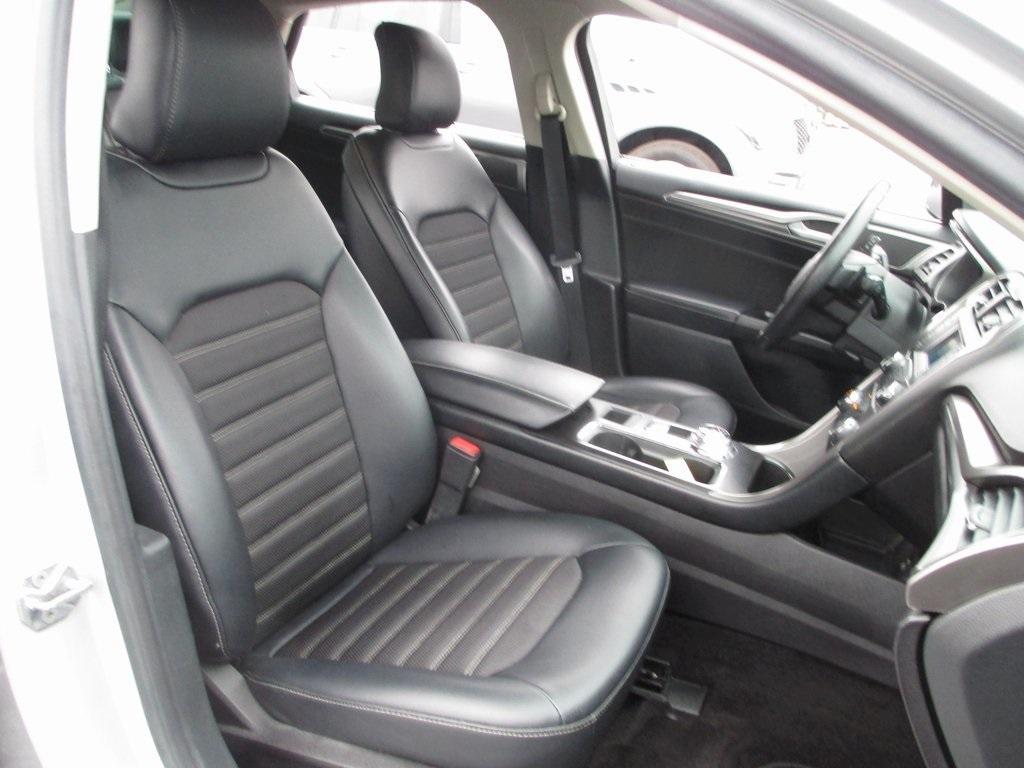 used 2017 Ford Fusion car, priced at $9,995