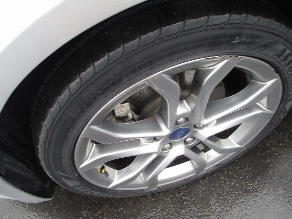 used 2017 Ford Fusion car, priced at $9,995