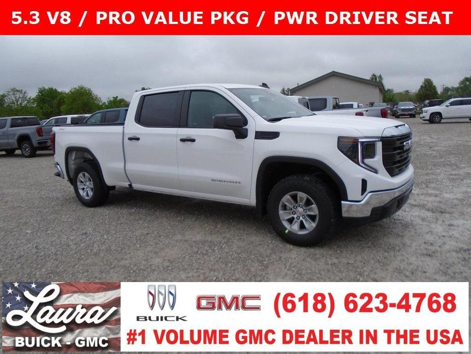 new 2024 GMC Sierra 1500 car